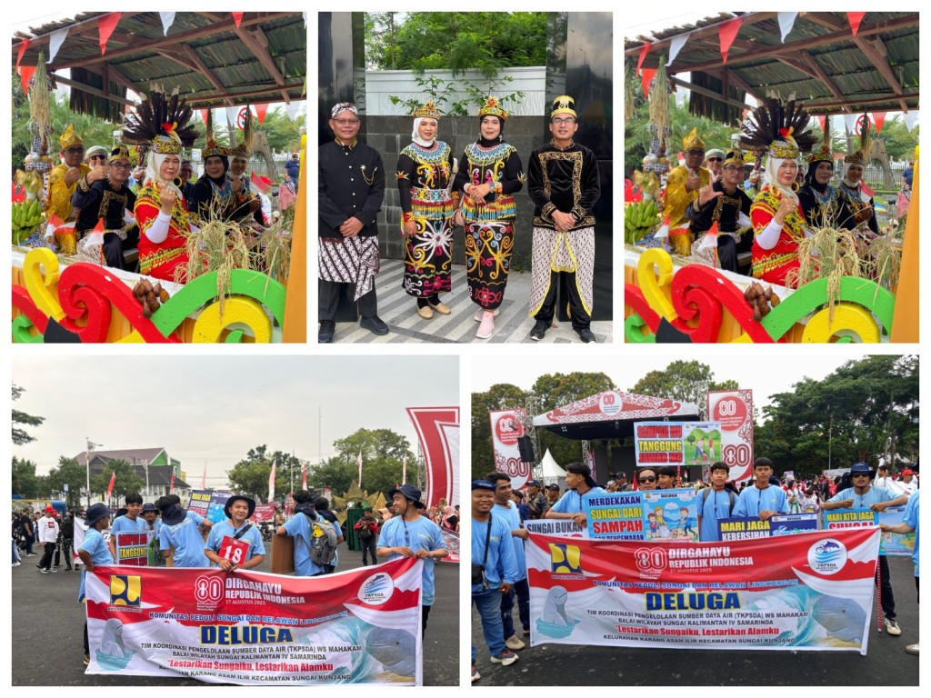 Pawai Pembangunan dan Karnaval Budaya Nusantara