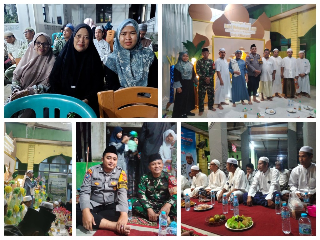 Maulid Nabi Muhammad SAW 1447 H