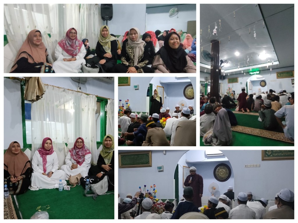 Peringatan Maulid Nabi Muhammad SAW