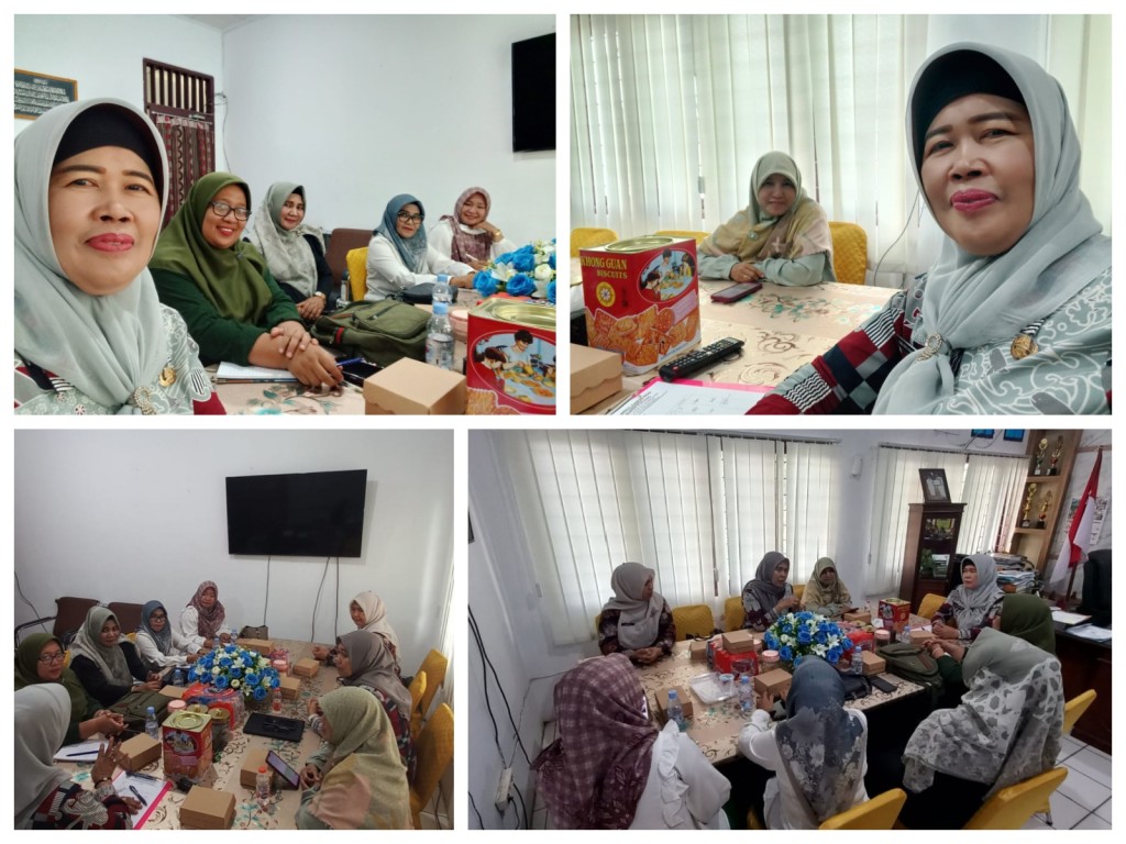 Rapat Koordinasi bersama Bunda PAUD Kota Samarinda