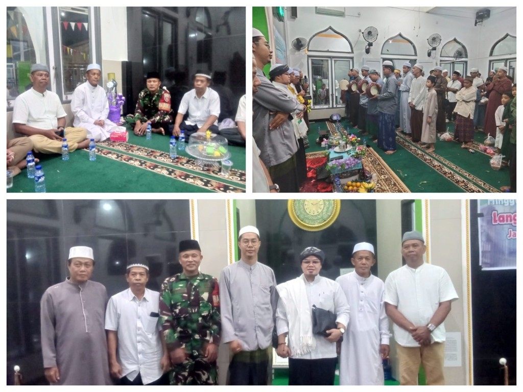 Peringatan Maulid Nabi Muhammad SAW