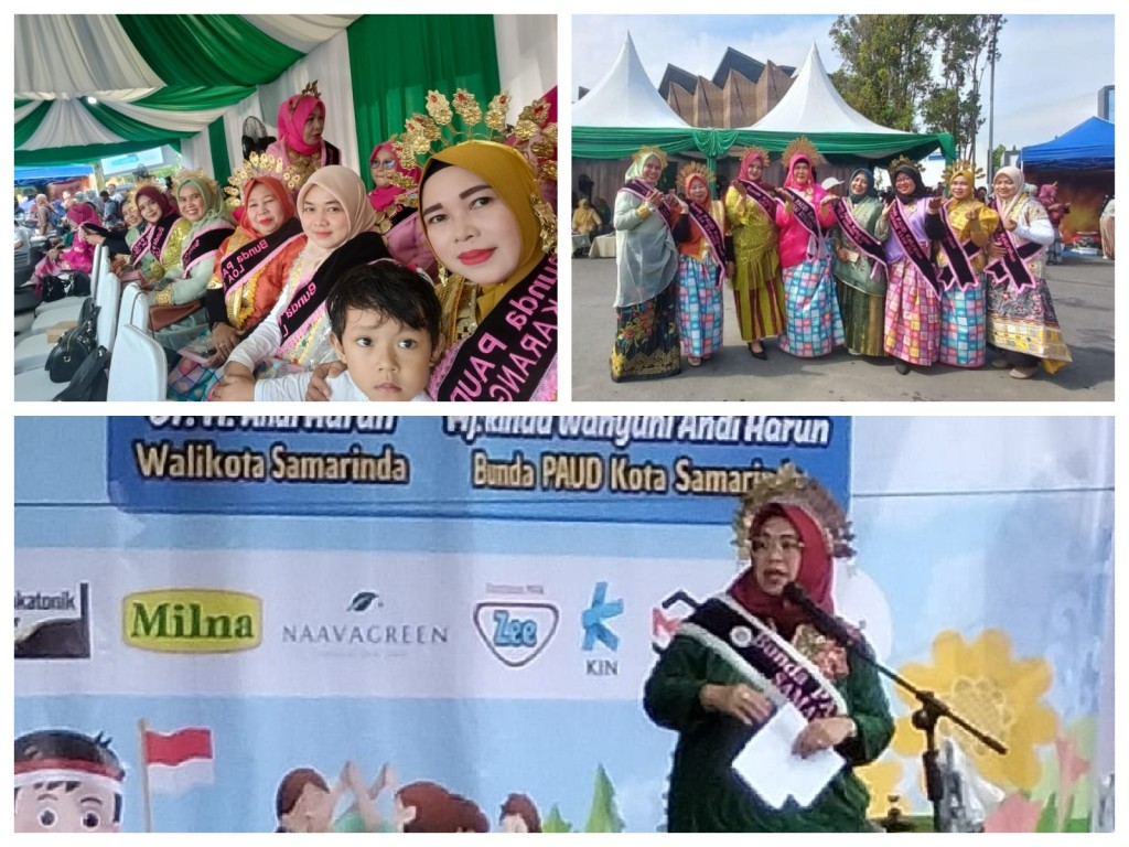 Gebyar Hari Anak Nasional Kota Samarinda Tahun 2025