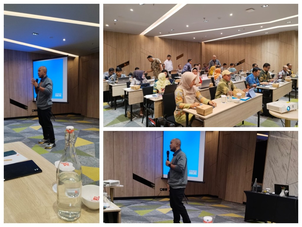 Hari Ke -3 Digital Talent Scholarship -Government Transformation Academy (GTA) Pemanfaatan AI