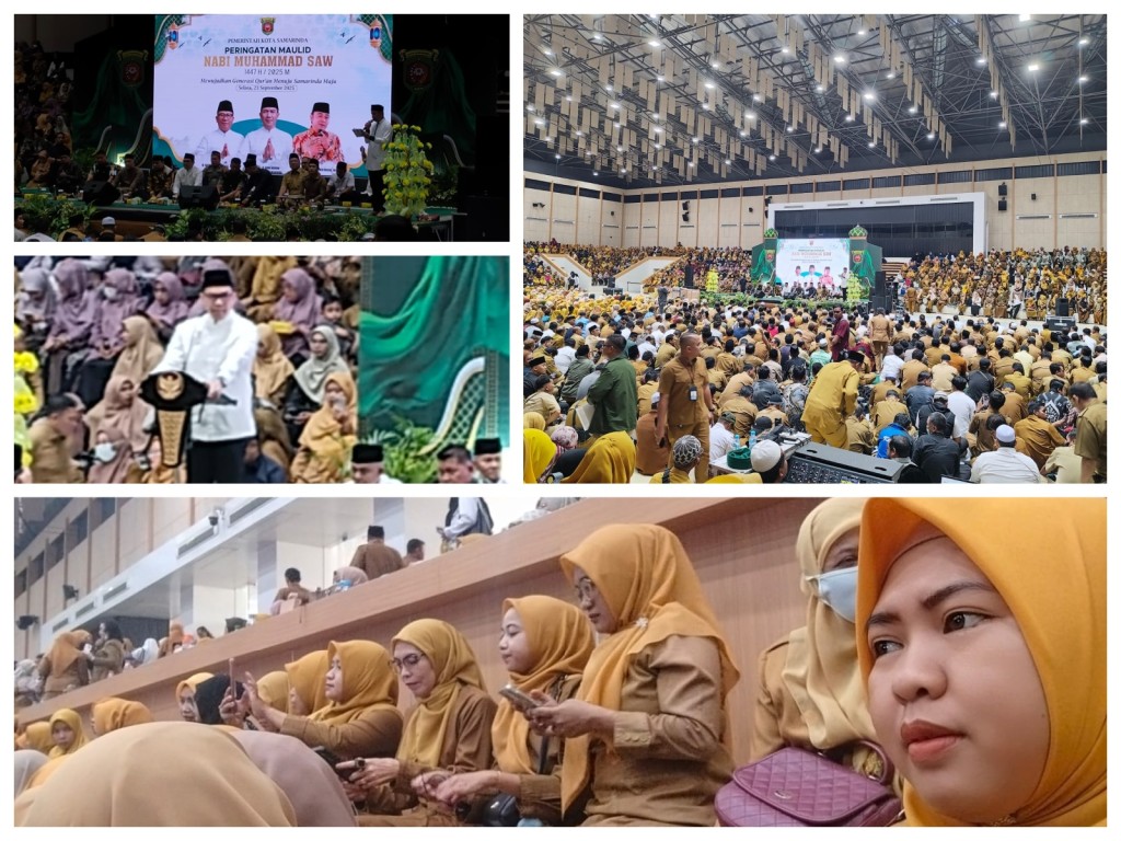 Peringatan Maulid Nabi Muhammada SAW 1447
