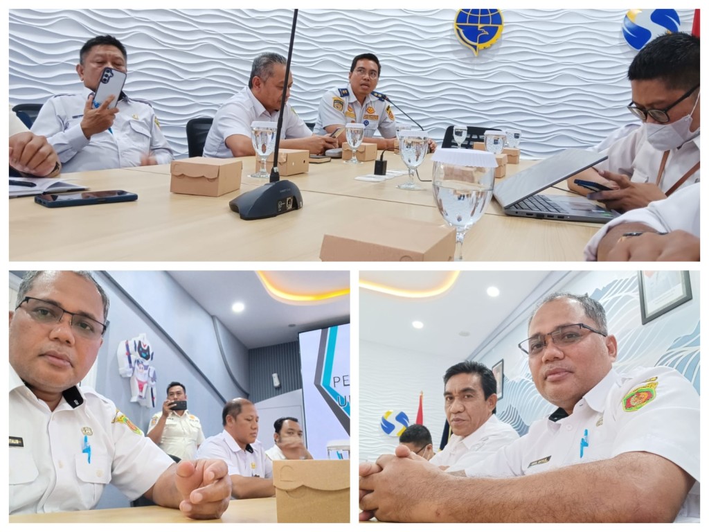 Rapat Koordinasi Pemanfaatan Kegiatan UMKM