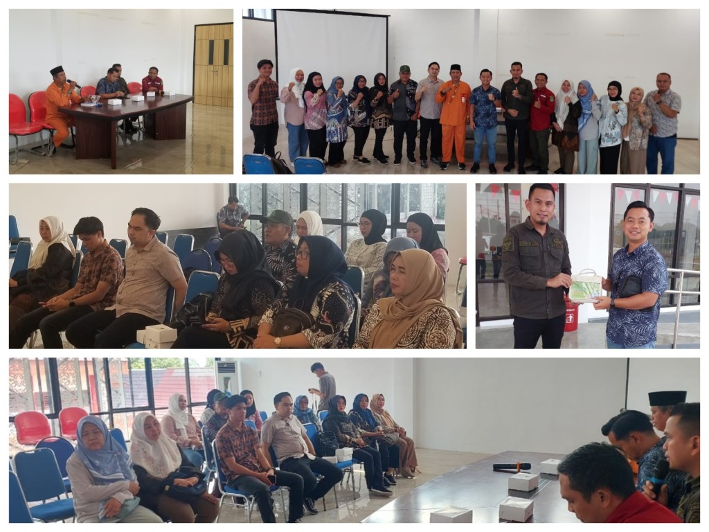 Study Tiru Penyusunan Dokumen Perencana dan Pengelolaan Keuangan Anggaran