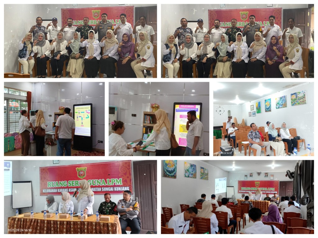 Visitasi Monitoring dan Evaluasi Kepatuhan Badan Publik Tahun 2025