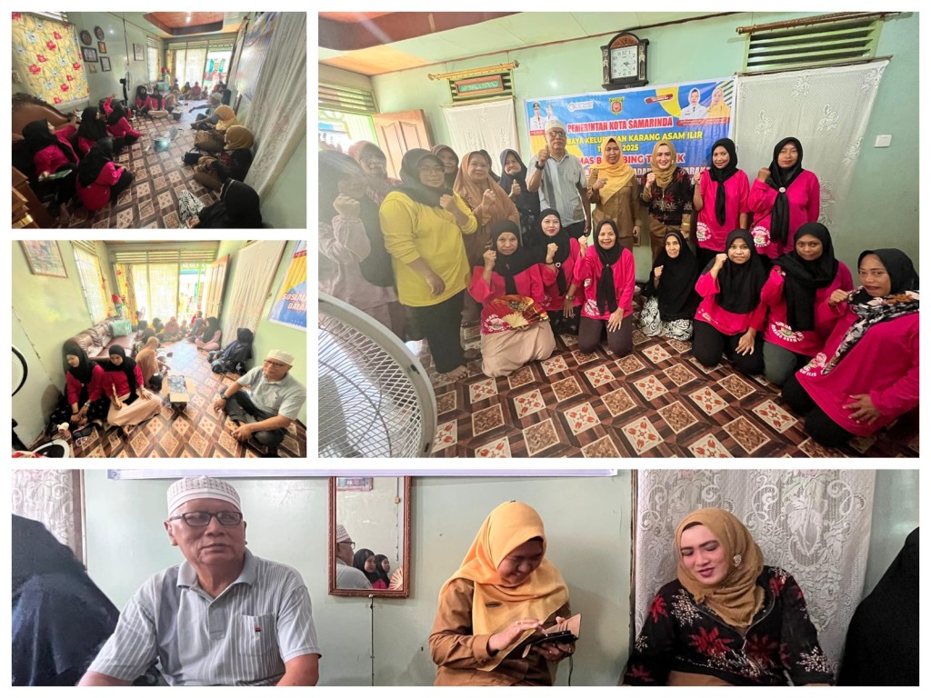 Sosialisasi Pengelolaan Sampah pada Program Probebaya Tahun 2025