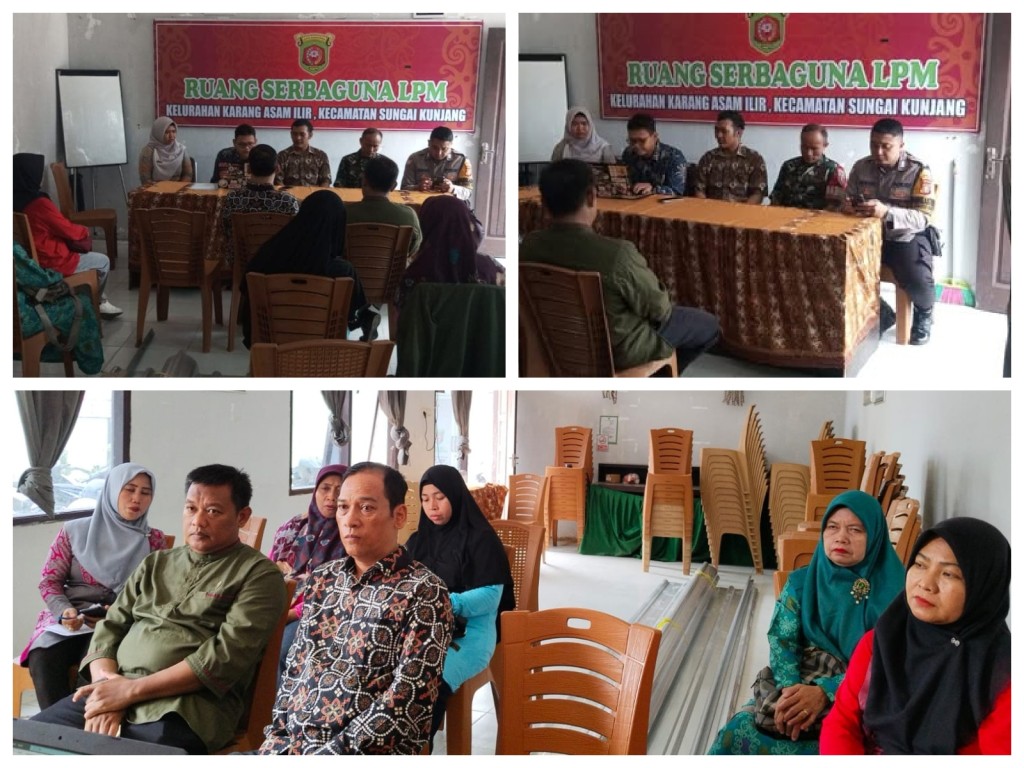 Koordinasi Permohonan Data Siswa Penerima Bantuan Paket Makan Bergizi