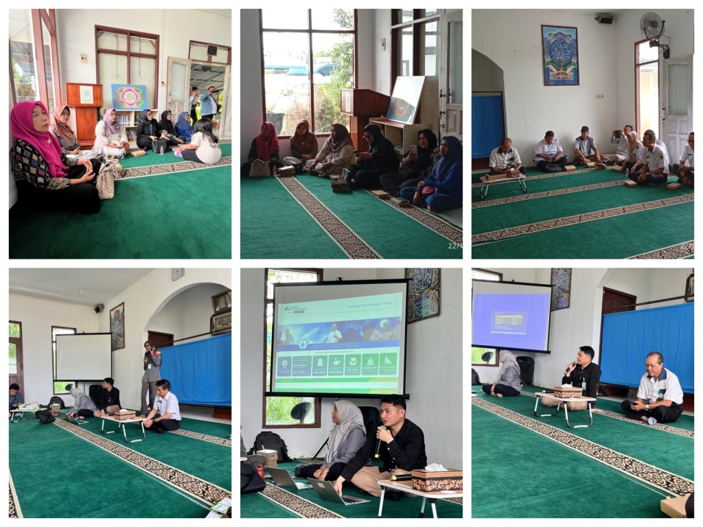 Sosialisasi Program dan Manfaat Jaminan Sosial Ketenagakerjaan