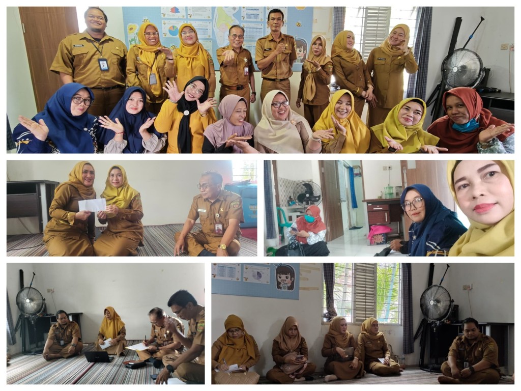 Evaluasi Program Genting dan Penyerahan Operasional Kader Genting
