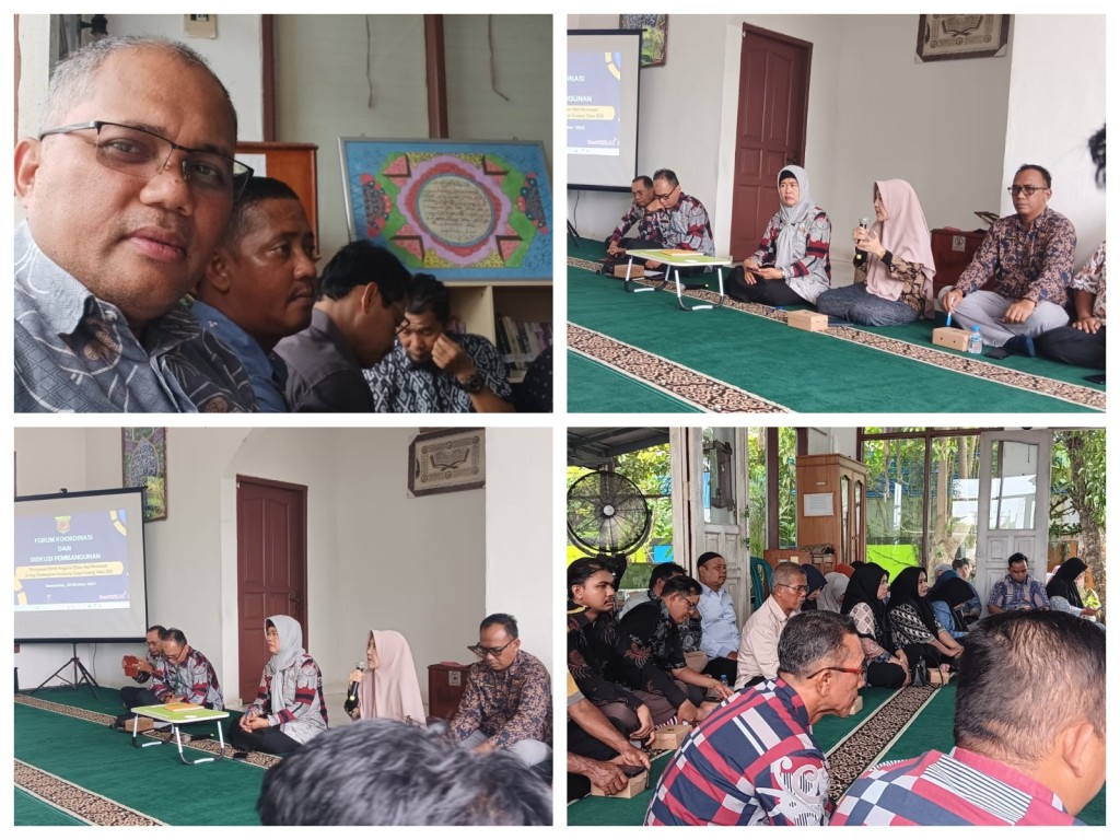 Forum Koordinasi dan Diskusi