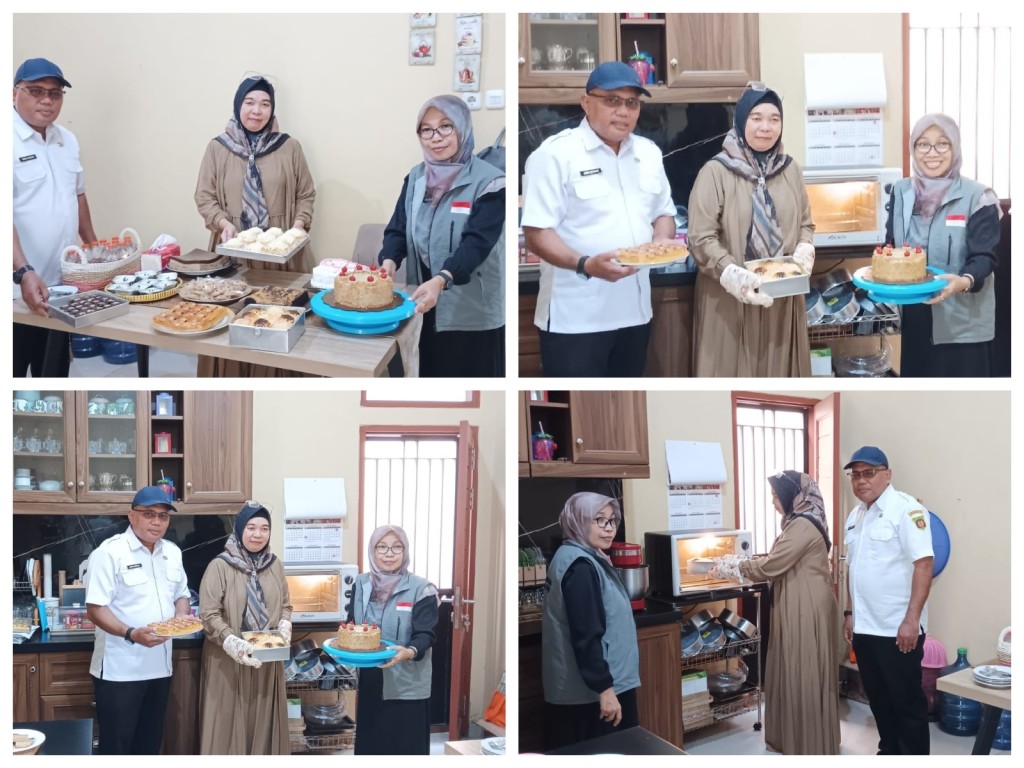 Pendampingan untuk UMKM mengajukan sertifikat Halal dari Kementerian Agama Kota Samarinda secara "GRATIS" di Wilayah RT. 34