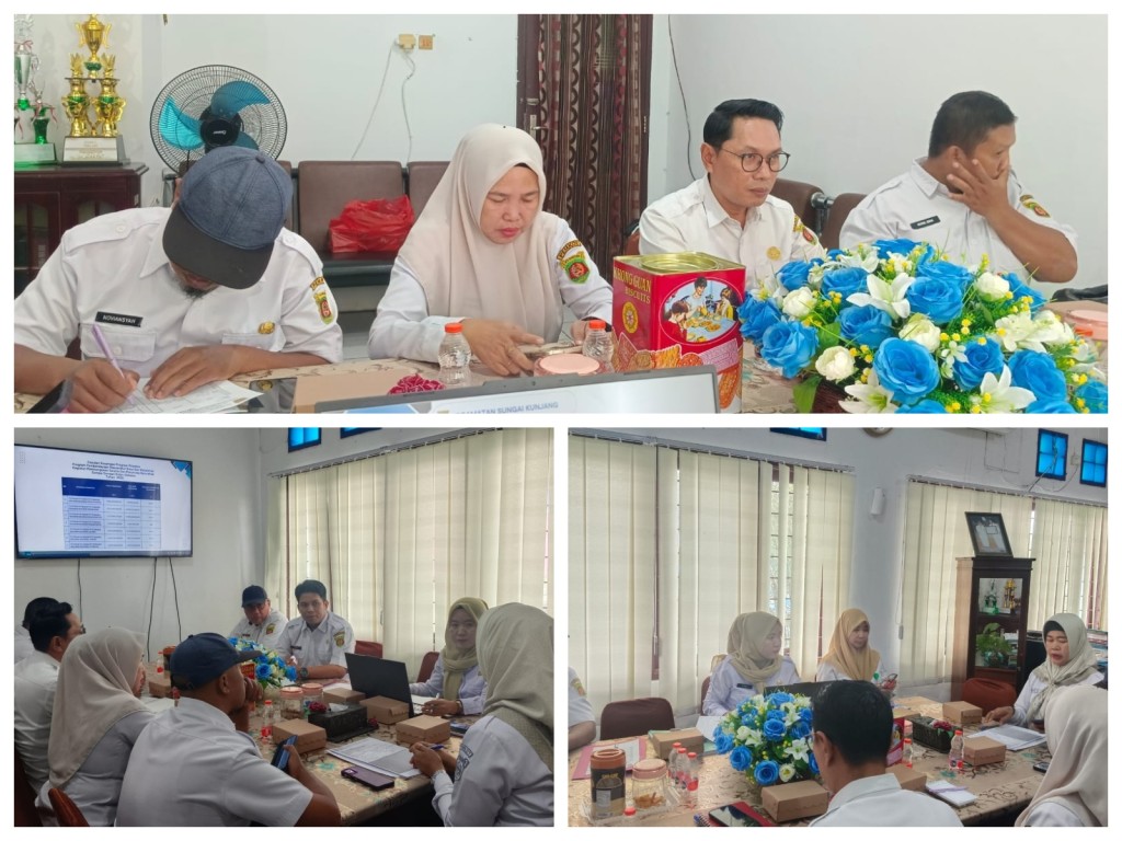 Rapat Koordinasi Pelaksanaan dan Pengendalian Program Unggulan Wali Kota Samarinda PROGRAM PROBEBAYA