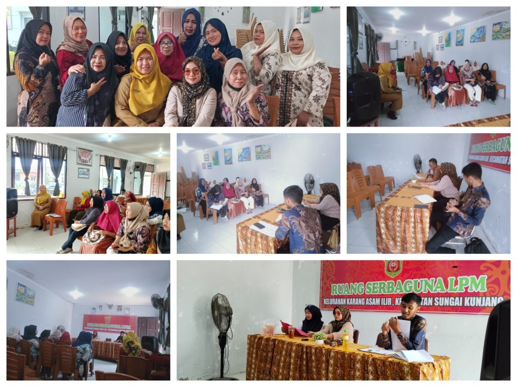 Sosialisasi dari CV. Sumber Barokah sebagai distributor minyak goreng dan penyedia peralatan rumah tangga yang multifungsi
