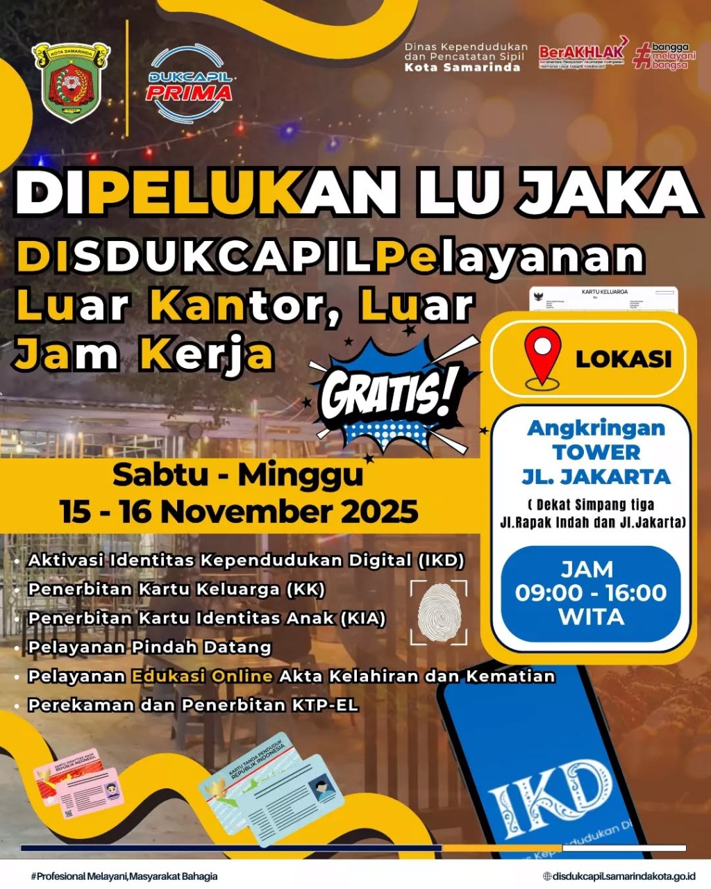 INFORMASI!!!