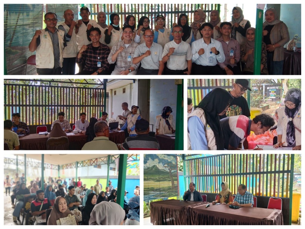 Kegiatan PSM Kelurahan Karang Asam Ilir