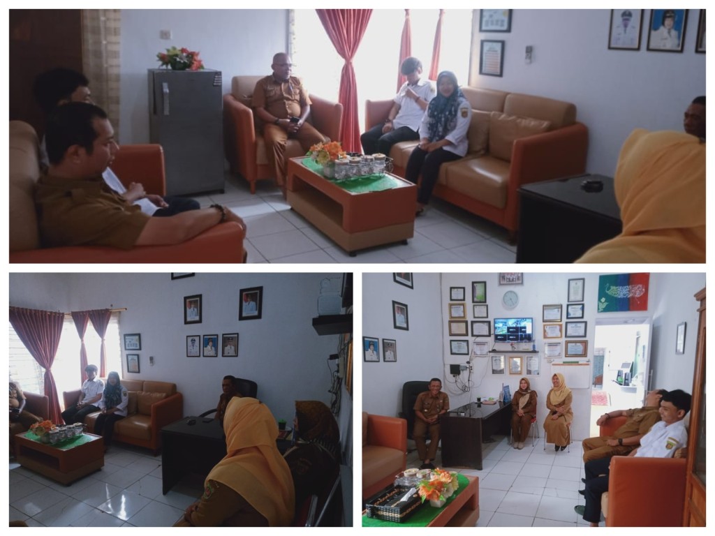 Rapat Koordinasi terkait Pelaksanaan Kegiatan Tahun 2025