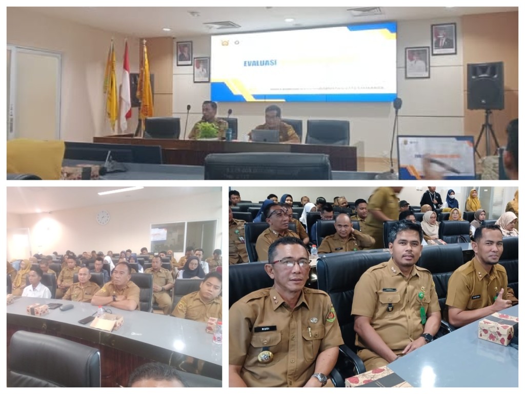 Evaluasi Kelurahan Digital