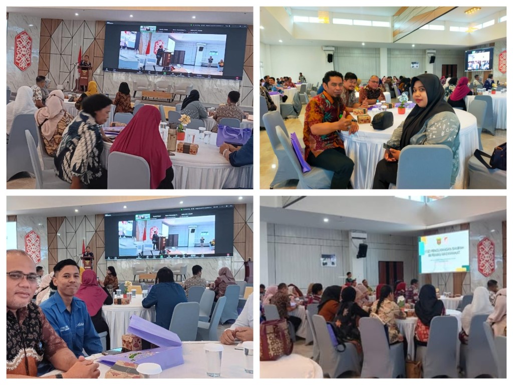 FGD Pengurangan Sampah Berbasis Masyarakat