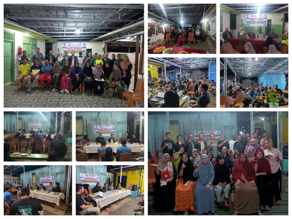 Pelaksanaan Kegiatan Rembuk Warga dalam rangka pengajuan usulan kegiatan Probebaya Tahun 2027 dan revisi usulan kegiatan Probebaya Tahun 2026 di RT 01 dan 02