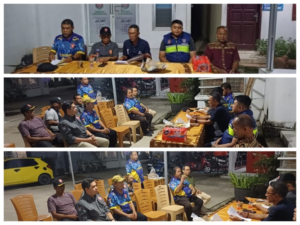 Pelaksanaan Pemilihan Ketua FKPM dan Pengurus FKPM Kelurahan Karang Asam Ilir