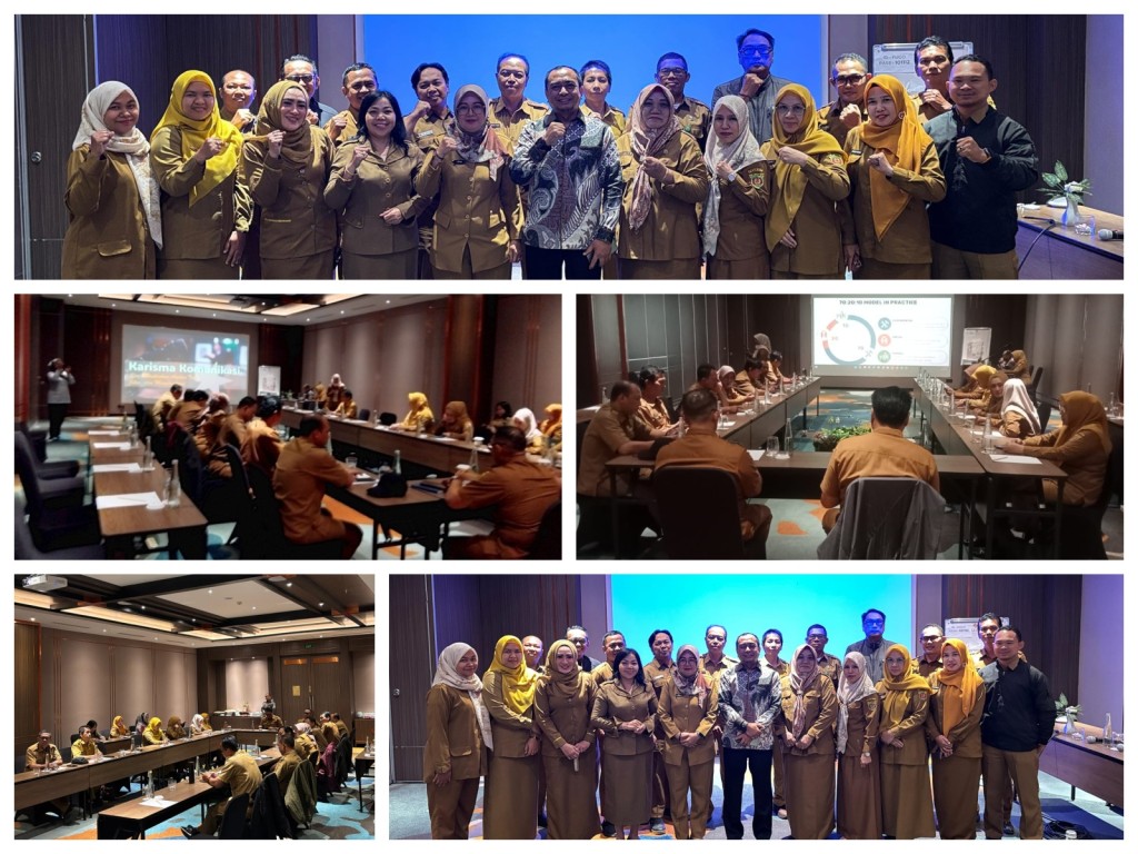 Pelatihan Komunikasi Publik