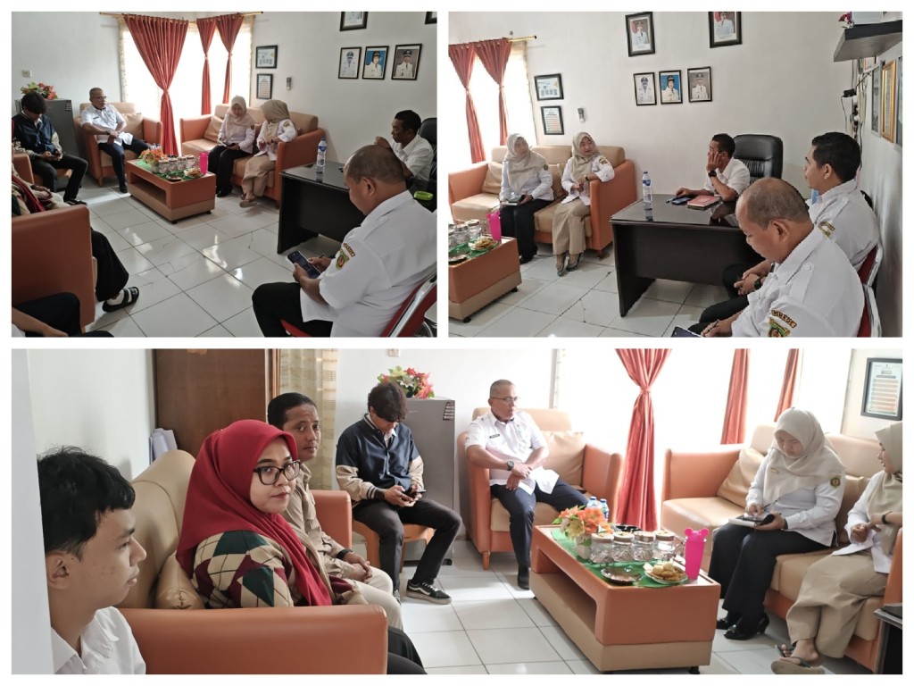 Rapat Koordinasi Kelurahan