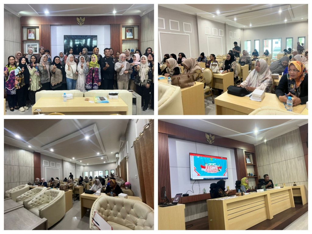 Tehnical Meeting Persiapan Lomba Fesma 2025