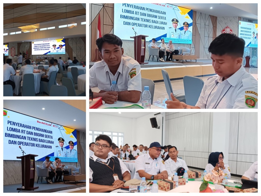 Bimbingan Teknis Peningkatan Kualitas Pengisian Prodeskel dan Epdeskel
