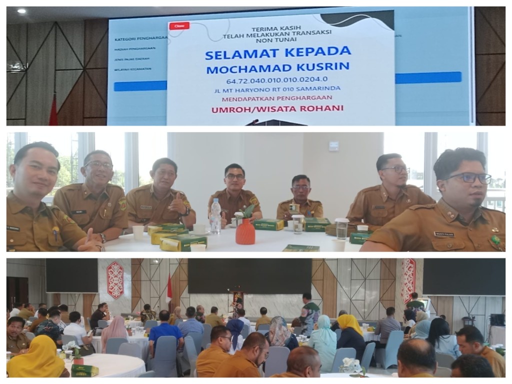 Gebyar Pajak Daerah Tahun 2025