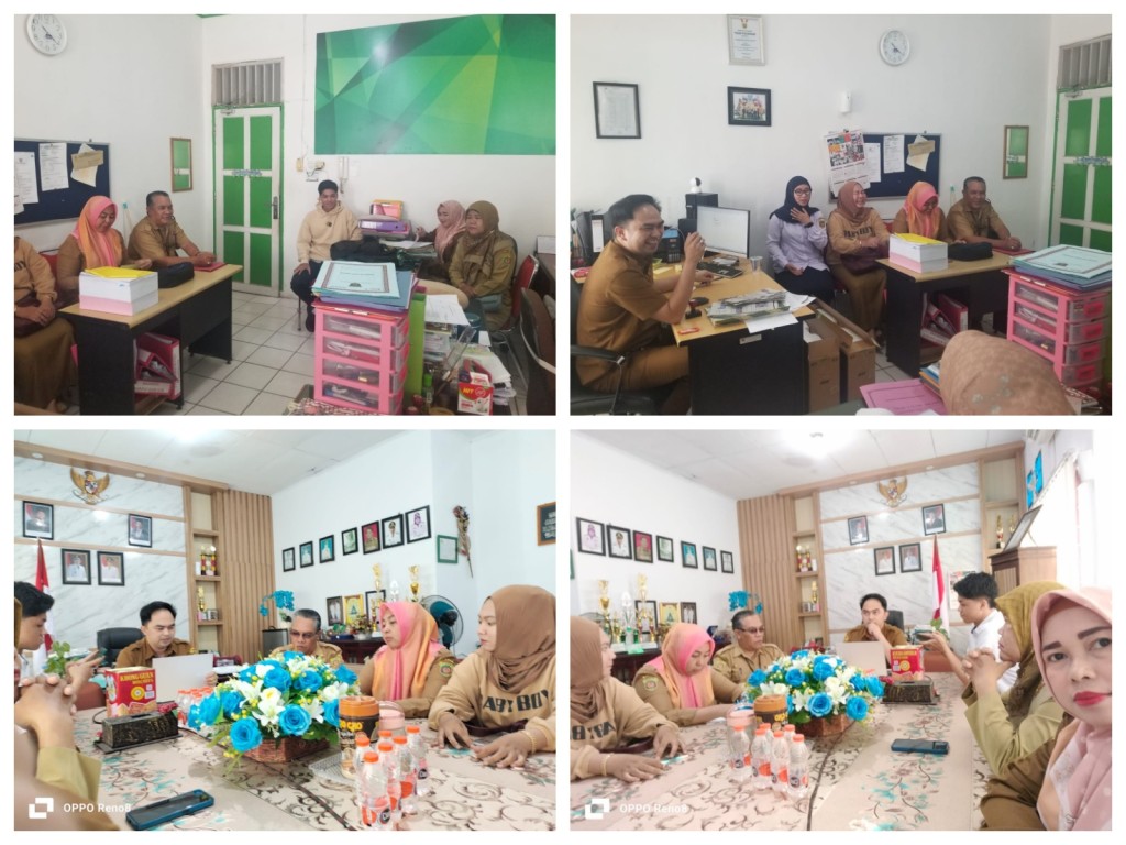 Rapat terkait Anggaran Tahun 2026