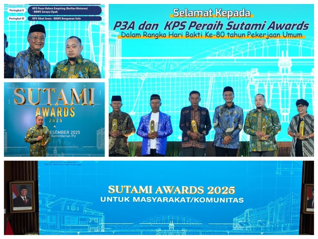 Selamat kepada KOMUNITAS PEDULI SUNGAI Deluga sebagai JUARA 1