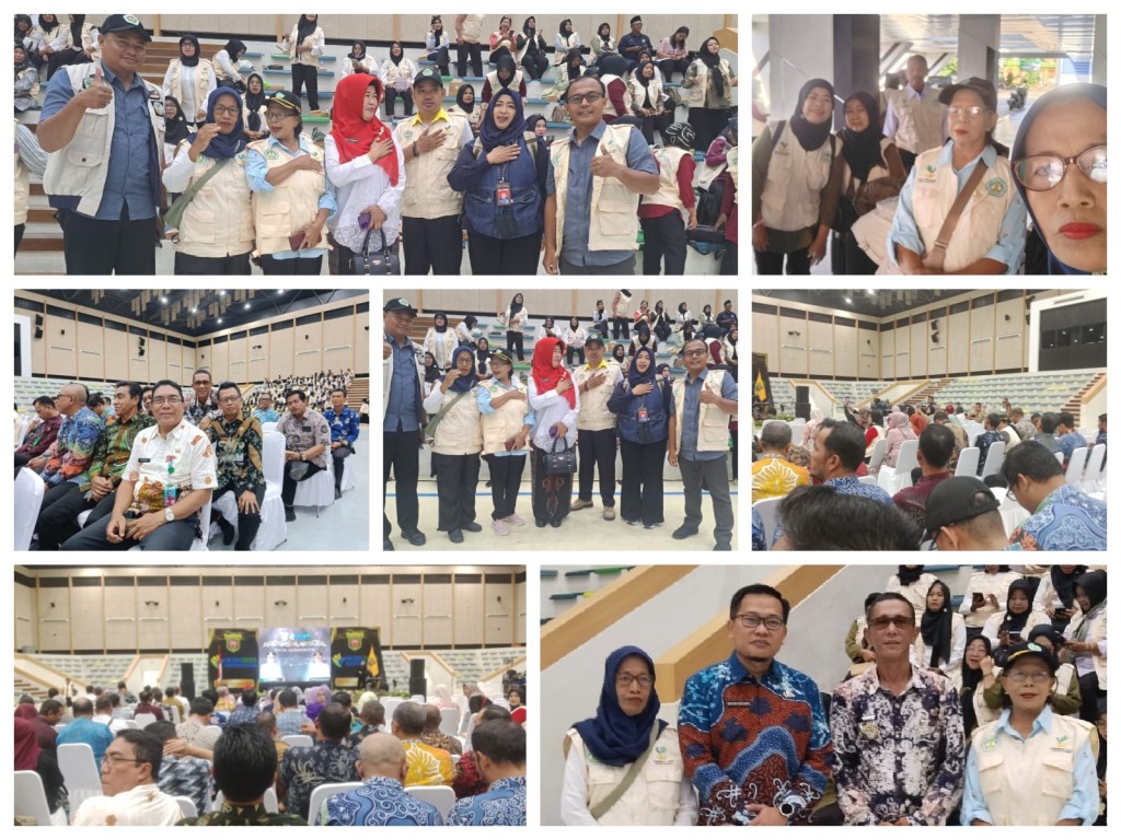 Apresiasi Pilar Sosial Kota Samarinda Tahun 2025