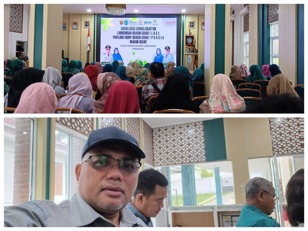 Sosialisasi Berkelanjutan Lingkungan Bersih Sehat (LBS), Perilaku Hidup Bersih Sehat (PHBS) dan Rumah Sehat 59
