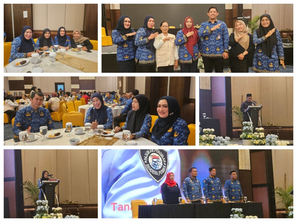 Sosialisasi Program Kerja Tenaga Kesejahteraan Sosial Kecamatan (TKSK) Kota Samarinda