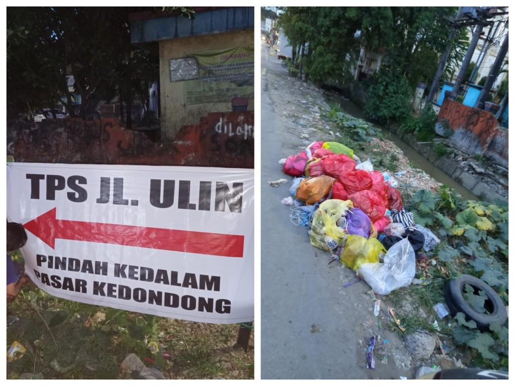 Yth. Warga Kelurahan Karang Asam Ilir