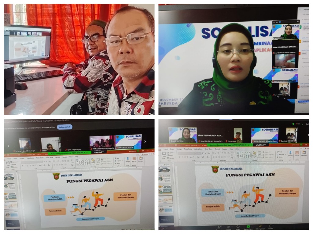 Zoom Meeting
