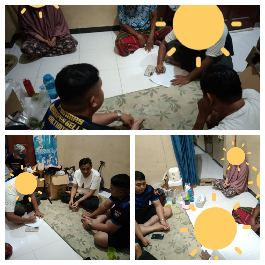 Forum Perkasa (Peduli KDRT) Kelurahan Karang Asam Ilir