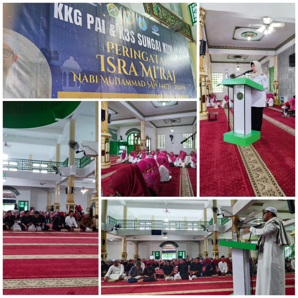 Isra Mi'raj