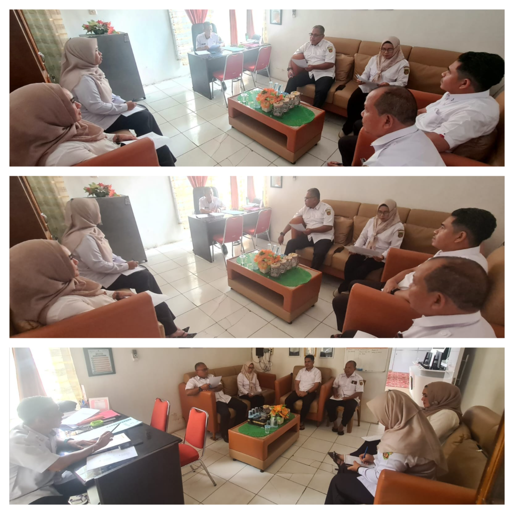 Rapat Koordinasi