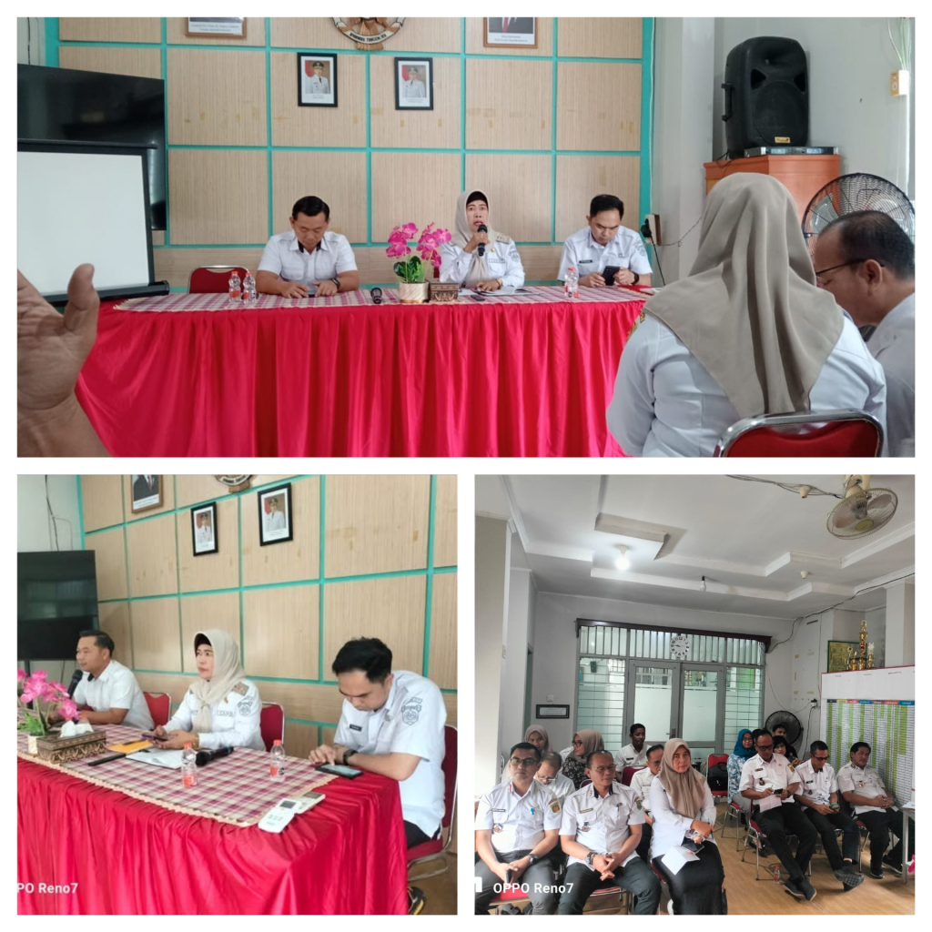 Rapat Koordinasi