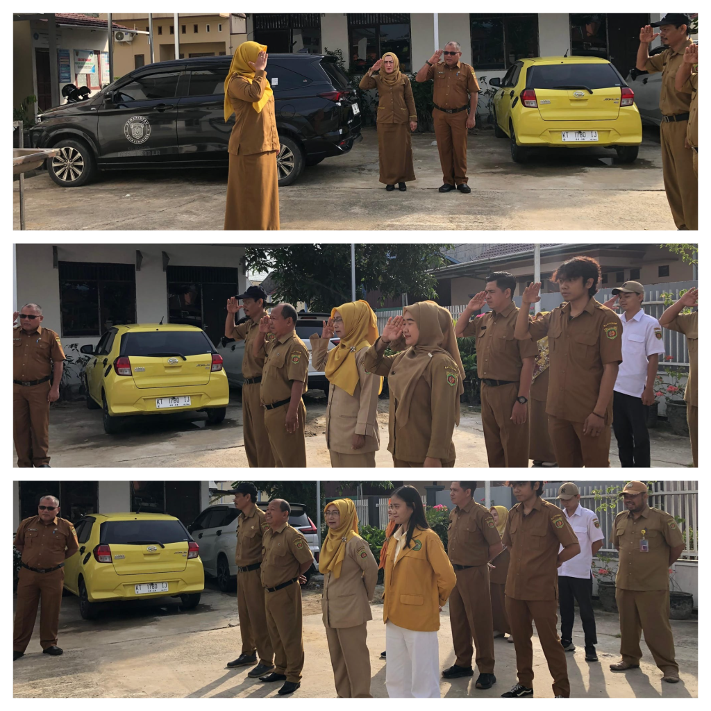 Apel pagi