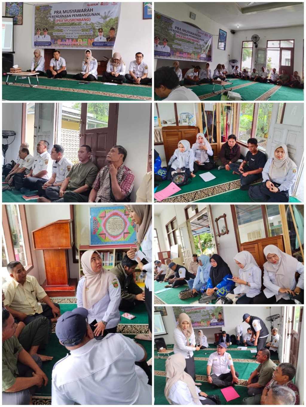 Pra Musyawarah Perencanaan Pembangunan (PRA MUSRENBANG)