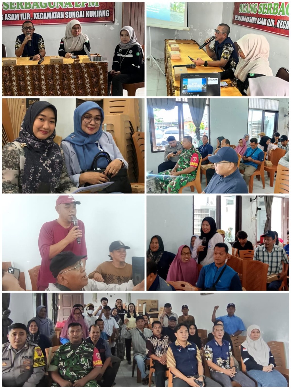 Sosialisasi Program Pelatihan Vokasi