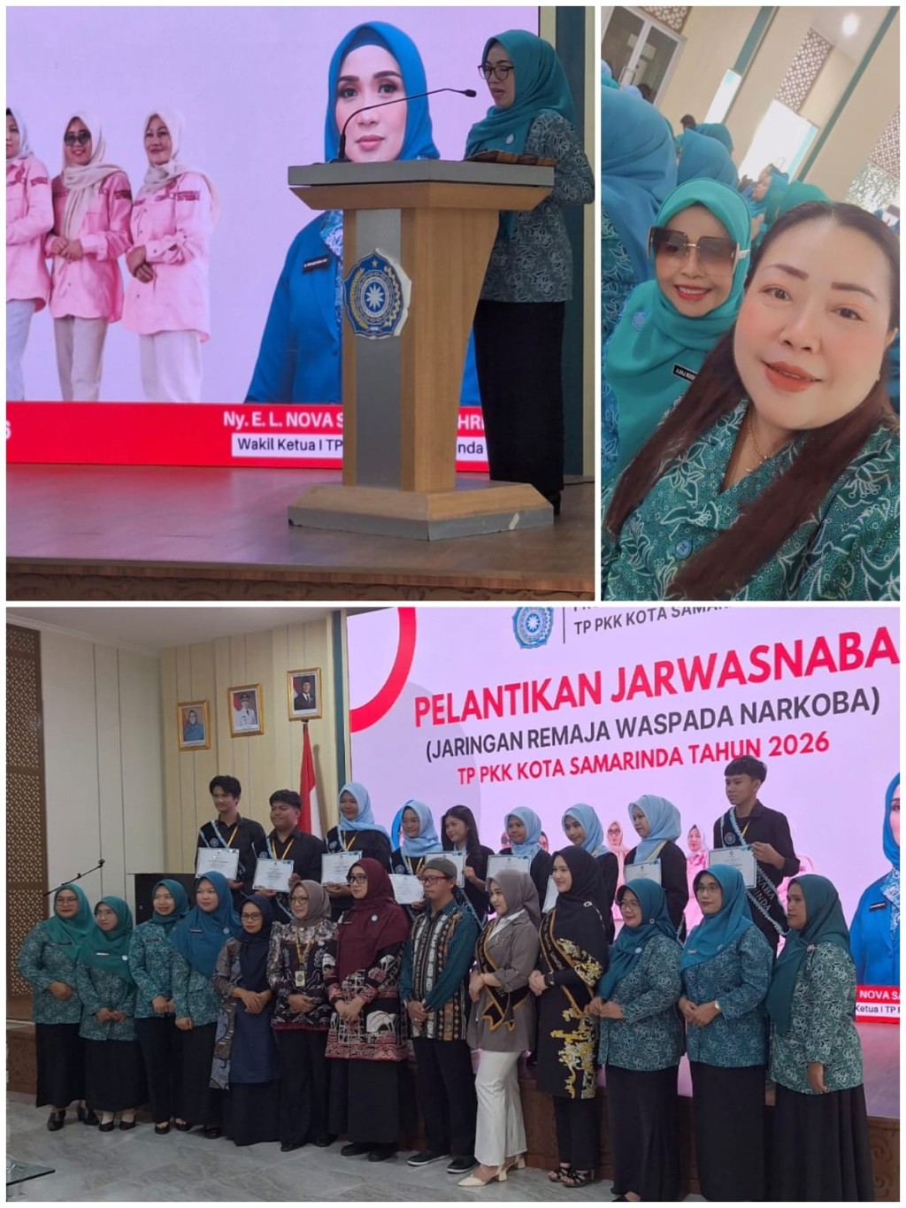 Program Kerja Pokja I TP PKK Kota Samarinda