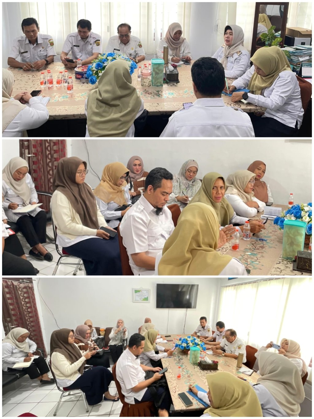 Rapat Koordinasi Bersama Mengenai Stunting