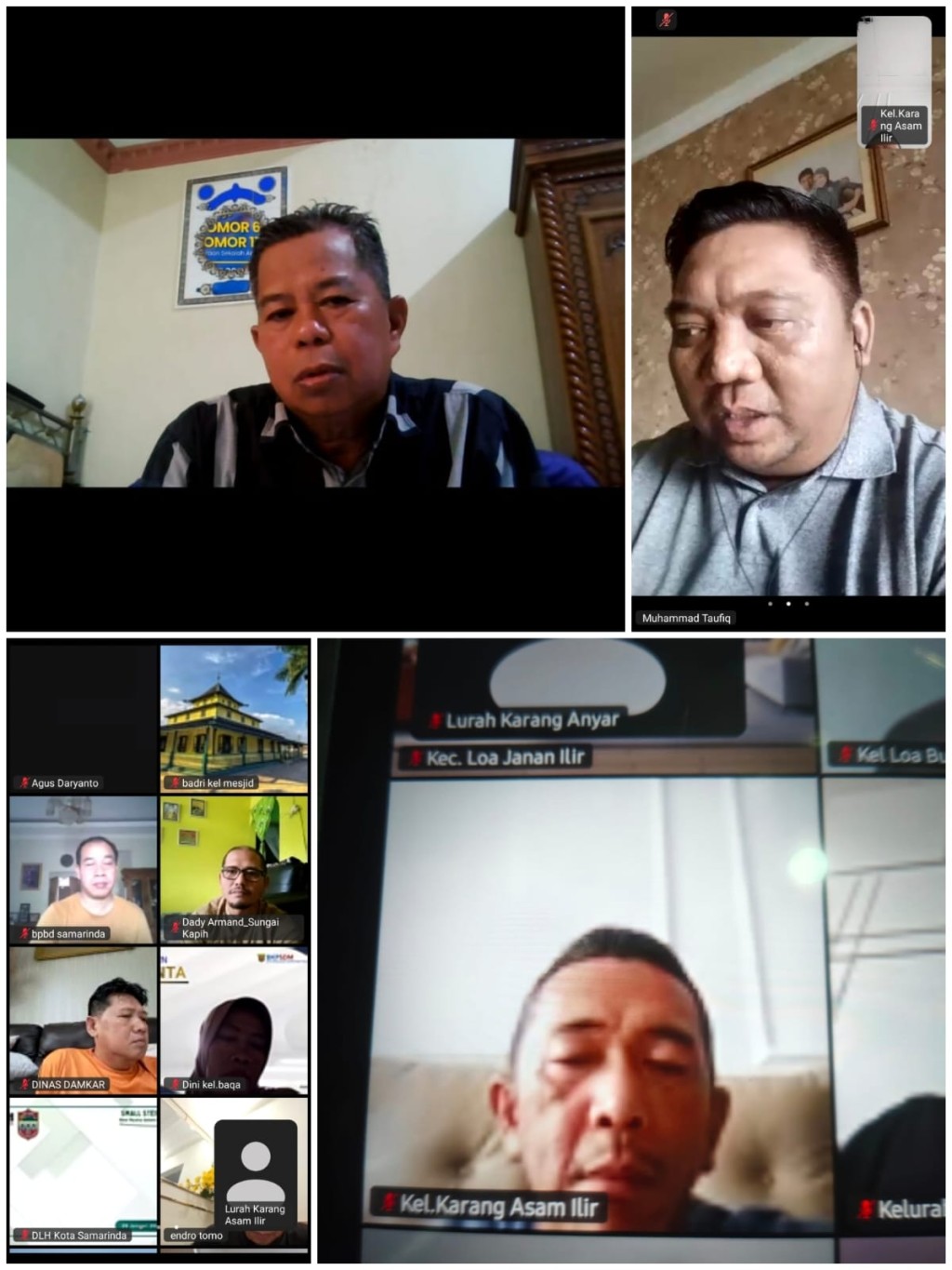 Zoom Meeting