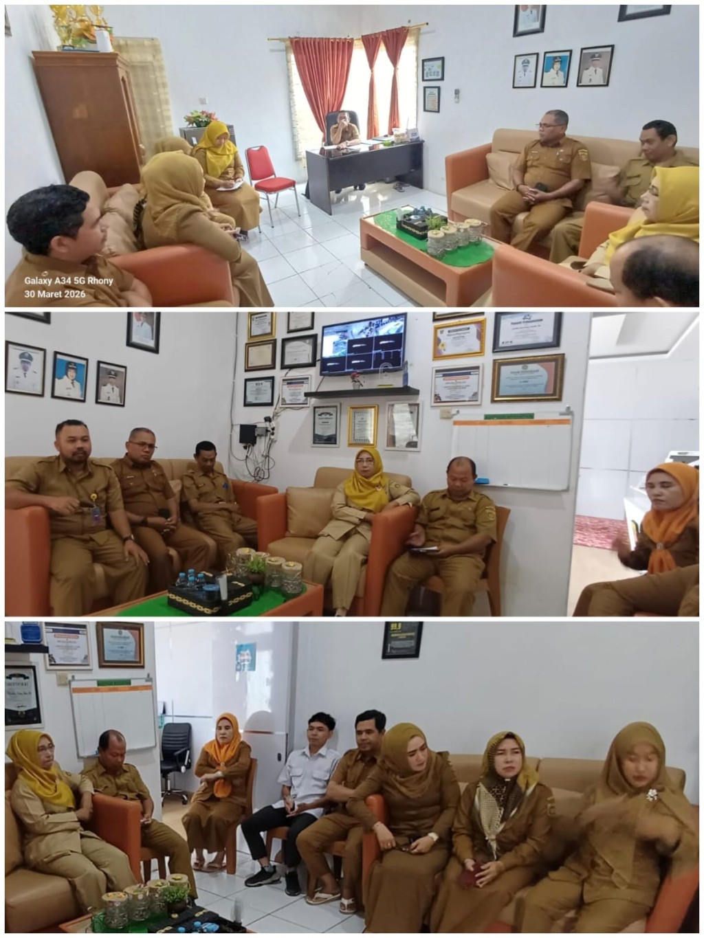 Rapat Koordinasi