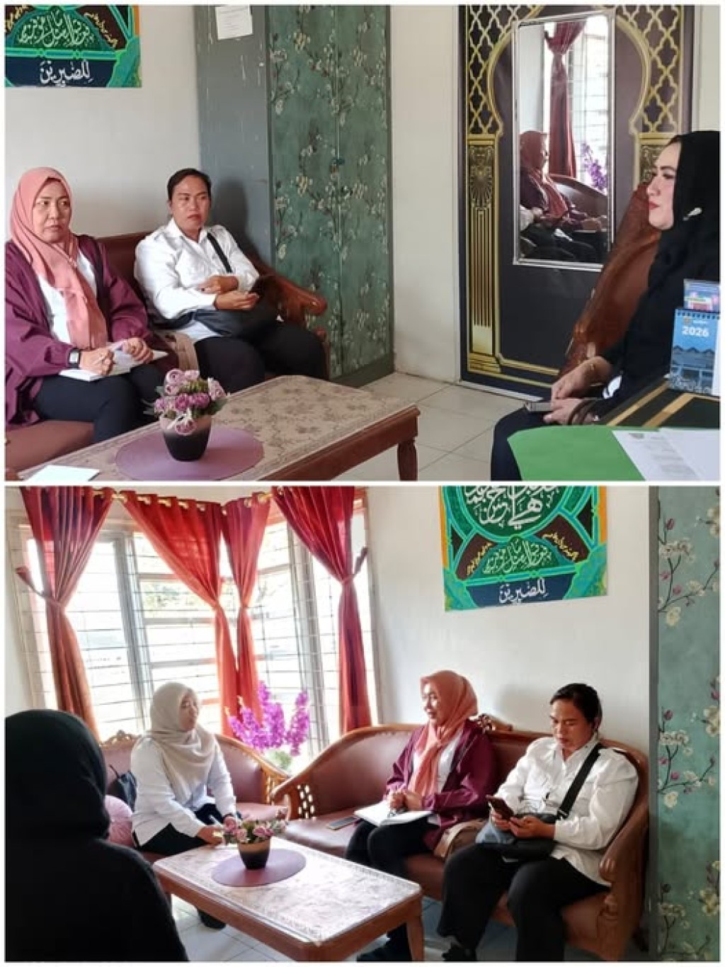 Program Studi EHRA (Environmental Health Risk Assessment) yaitu survei partisipatif yang dilakukan Dinas Kesehatan Kota Samarinda